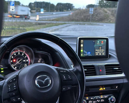 Серый Мазда 3, объемом двигателя 2.49 л и пробегом 137 тыс. км за 15000 $, фото 2 на Automoto.ua