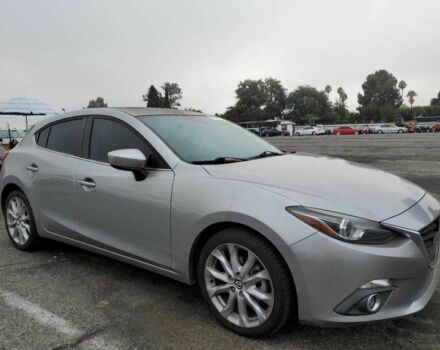 Серый Мазда 3, объемом двигателя 0 л и пробегом 130 тыс. км за 1200 $, фото 11 на Automoto.ua