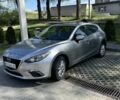 Серый Мазда 3, объемом двигателя 2 л и пробегом 153 тыс. км за 10000 $, фото 1 на Automoto.ua