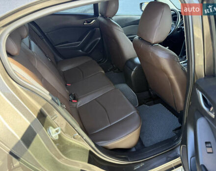 Серый Мазда 3, объемом двигателя 2.2 л и пробегом 235 тыс. км за 11900 $, фото 43 на Automoto.ua