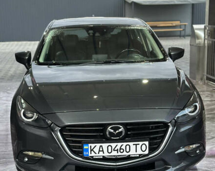 Серый Мазда 3, объемом двигателя 2.49 л и пробегом 137 тыс. км за 15000 $, фото 5 на Automoto.ua