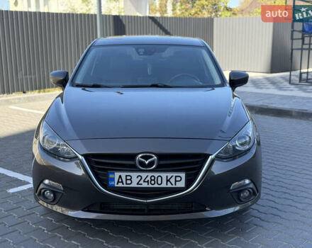 Серый Мазда 3, объемом двигателя 2.2 л и пробегом 235 тыс. км за 11900 $, фото 11 на Automoto.ua