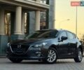 Серый Мазда 3, объемом двигателя 2 л и пробегом 119 тыс. км за 11700 $, фото 8 на Automoto.ua