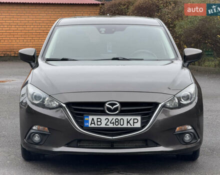 Сірий Мазда 3, об'ємом двигуна 2.19 л та пробігом 236 тис. км за 11500 $, фото 2 на Automoto.ua