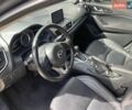 Серый Мазда 3, объемом двигателя 2 л и пробегом 210 тыс. км за 11111 $, фото 15 на Automoto.ua