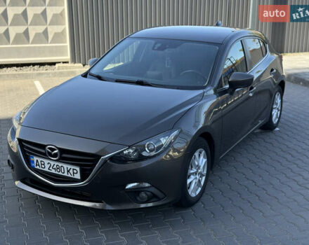 Серый Мазда 3, объемом двигателя 2.2 л и пробегом 235 тыс. км за 11900 $, фото 8 на Automoto.ua