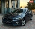 Серый Мазда 3, объемом двигателя 2 л и пробегом 119 тыс. км за 11700 $, фото 11 на Automoto.ua