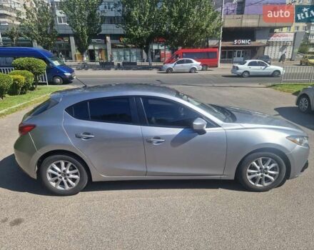 Серый Мазда 3, объемом двигателя 2 л и пробегом 243 тыс. км за 8700 $, фото 21 на Automoto.ua