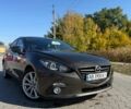 Серый Мазда 3, объемом двигателя 2 л и пробегом 158 тыс. км за 10700 $, фото 1 на Automoto.ua