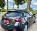 Серый Мазда 3, объемом двигателя 2.2 л и пробегом 207 тыс. км за 9300 $, фото 1 на Automoto.ua