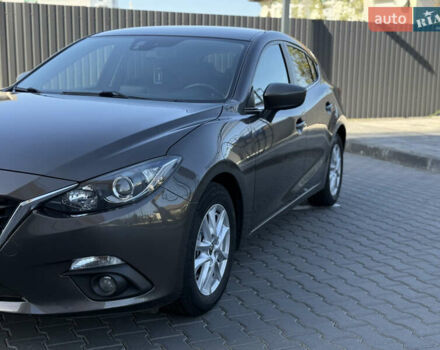 Серый Мазда 3, объемом двигателя 2.2 л и пробегом 235 тыс. км за 11900 $, фото 9 на Automoto.ua