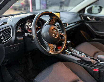 Сірий Мазда 3, об'ємом двигуна 2 л та пробігом 69 тис. км за 11000 $, фото 8 на Automoto.ua