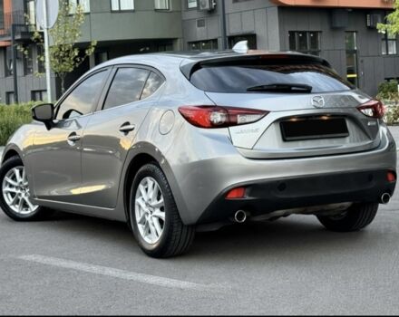 Серый Мазда 3, объемом двигателя 2 л и пробегом 165 тыс. км за 10499 $, фото 8 на Automoto.ua