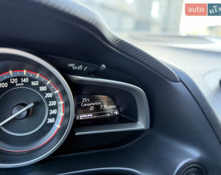 Серый Мазда 3, объемом двигателя 2.2 л и пробегом 235 тыс. км за 11900 $, фото 35 на Automoto.ua