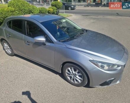 Серый Мазда 3, объемом двигателя 2 л и пробегом 243 тыс. км за 8700 $, фото 22 на Automoto.ua