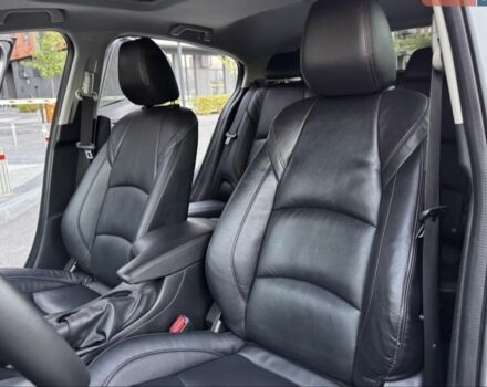 Серый Мазда 3, объемом двигателя 2 л и пробегом 165 тыс. км за 10499 $, фото 15 на Automoto.ua