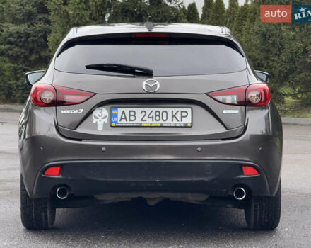 Сірий Мазда 3, об'ємом двигуна 2.19 л та пробігом 236 тис. км за 11500 $, фото 6 на Automoto.ua