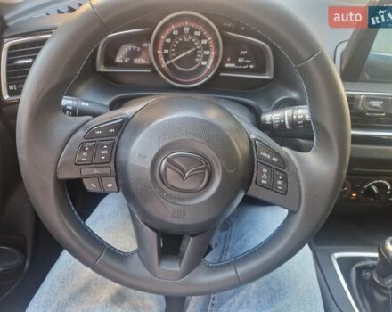 Серый Мазда 3, объемом двигателя 2 л и пробегом 243 тыс. км за 8700 $, фото 7 на Automoto.ua