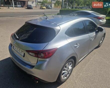 Серый Мазда 3, объемом двигателя 2 л и пробегом 243 тыс. км за 8700 $, фото 19 на Automoto.ua