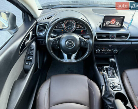 Серый Мазда 3, объемом двигателя 2.2 л и пробегом 235 тыс. км за 11900 $, фото 23 на Automoto.ua