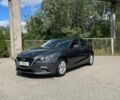 Серый Мазда 3, объемом двигателя 2 л и пробегом 210 тыс. км за 11111 $, фото 1 на Automoto.ua