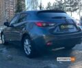 Серый Мазда 3, объемом двигателя 2 л и пробегом 91 тыс. км за 10600 $, фото 4 на Automoto.ua