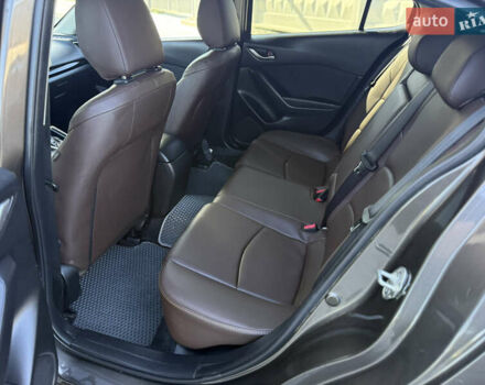 Серый Мазда 3, объемом двигателя 2.2 л и пробегом 235 тыс. км за 11900 $, фото 48 на Automoto.ua