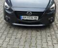 Сірий Мазда 3, об'ємом двигуна 2.5 л та пробігом 260 тис. км за 9200 $, фото 1 на Automoto.ua