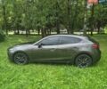 Серый Мазда 3, объемом двигателя 2 л и пробегом 154 тыс. км за 10500 $, фото 1 на Automoto.ua
