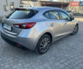 Серый Мазда 3, объемом двигателя 2 л и пробегом 157 тыс. км за 8950 $, фото 3 на Automoto.ua