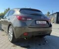 Серый Мазда 3, объемом двигателя 2 л и пробегом 158 тыс. км за 10700 $, фото 7 на Automoto.ua