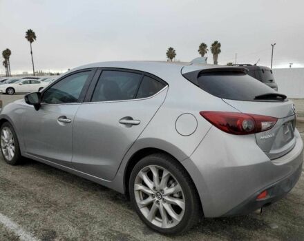 Серый Мазда 3, объемом двигателя 0 л и пробегом 130 тыс. км за 1200 $, фото 9 на Automoto.ua