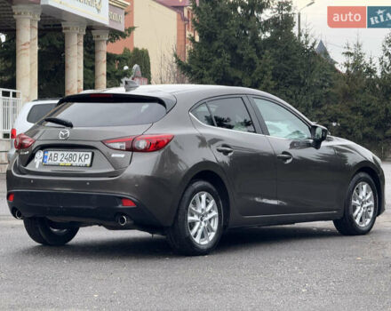 Сірий Мазда 3, об'ємом двигуна 2.19 л та пробігом 236 тис. км за 11500 $, фото 7 на Automoto.ua