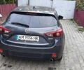 Сірий Мазда 3, об'ємом двигуна 2.5 л та пробігом 260 тис. км за 9200 $, фото 8 на Automoto.ua