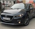 Серый Мазда 3, объемом двигателя 2.19 л и пробегом 266 тыс. км за 10399 $, фото 2 на Automoto.ua