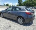Серый Мазда 3, объемом двигателя 2 л и пробегом 192 тыс. км за 1000 $, фото 1 на Automoto.ua