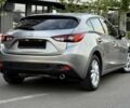 Серый Мазда 3, объемом двигателя 2 л и пробегом 165 тыс. км за 10499 $, фото 4 на Automoto.ua