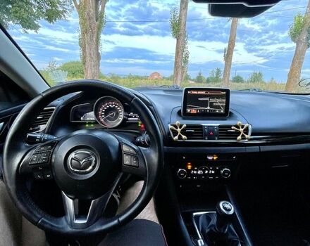 Серый Мазда 3, объемом двигателя 2.2 л и пробегом 207 тыс. км за 9300 $, фото 5 на Automoto.ua