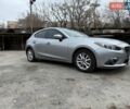 Серый Мазда 3, объемом двигателя 2 л и пробегом 70 тыс. км за 13000 $, фото 2 на Automoto.ua