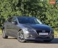 Сірий Мазда 3, об'ємом двигуна 2.19 л та пробігом 266 тис. км за 10499 $, фото 1 на Automoto.ua