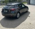 Серый Мазда 3, объемом двигателя 2 л и пробегом 210 тыс. км за 11111 $, фото 5 на Automoto.ua