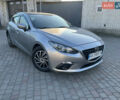 Сірий Мазда 3, об'ємом двигуна 2 л та пробігом 157 тис. км за 8950 $, фото 1 на Automoto.ua