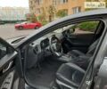 Серый Мазда 3, объемом двигателя 2 л и пробегом 117 тыс. км за 10950 $, фото 18 на Automoto.ua