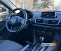 Серый Мазда 3, объемом двигателя 2 л и пробегом 91 тыс. км за 10600 $, фото 9 на Automoto.ua