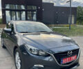 Серый Мазда 3, объемом двигателя 2.2 л и пробегом 207 тыс. км за 9700 $, фото 1 на Automoto.ua