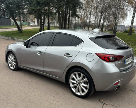 Серый Мазда 3, объемом двигателя 2.19 л и пробегом 190 тыс. км за 10300 $, фото 17 на Automoto.ua