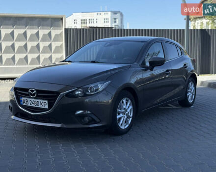 Серый Мазда 3, объемом двигателя 2.2 л и пробегом 235 тыс. км за 11900 $, фото 7 на Automoto.ua