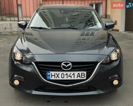 Сірий Мазда 3, об'ємом двигуна 2.19 л та пробігом 266 тис. км за 9999 $, фото 3 на Automoto.ua
