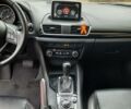 Серый Мазда 3, объемом двигателя 2 л и пробегом 117 тыс. км за 10950 $, фото 13 на Automoto.ua