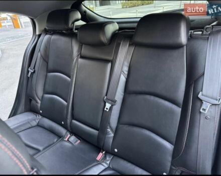 Серый Мазда 3, объемом двигателя 2 л и пробегом 165 тыс. км за 10499 $, фото 18 на Automoto.ua